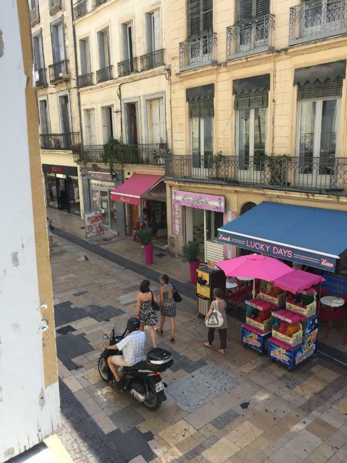 Coeur De Ville Grand-Rue Jean Moulin 蒙彼利埃 外观 照片